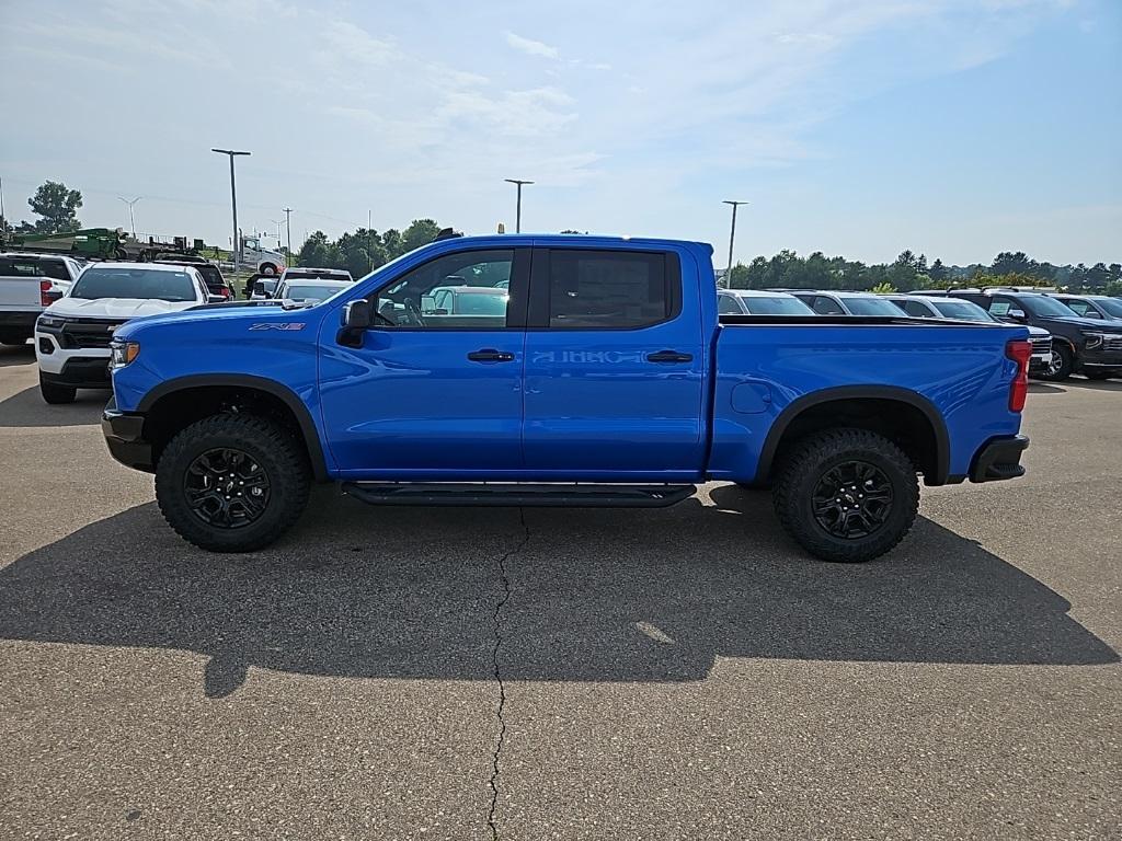 new 2025 Chevrolet Silverado 1500 car, priced at $74,900