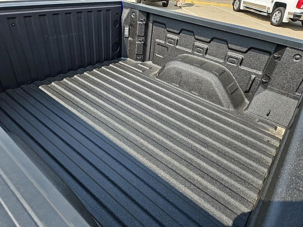 new 2025 Chevrolet Silverado 1500 car, priced at $74,900