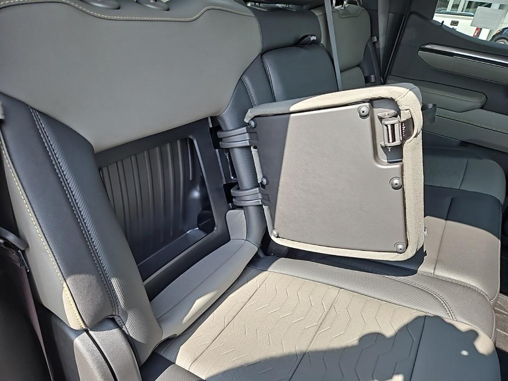 new 2025 Chevrolet Silverado 1500 car, priced at $74,900