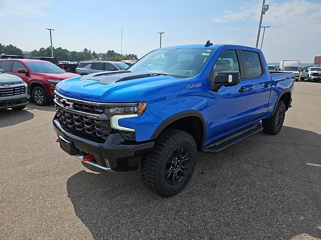 new 2025 Chevrolet Silverado 1500 car, priced at $74,900