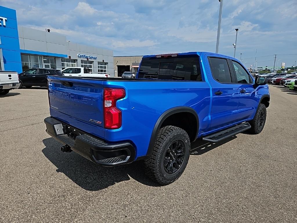 new 2025 Chevrolet Silverado 1500 car, priced at $74,900