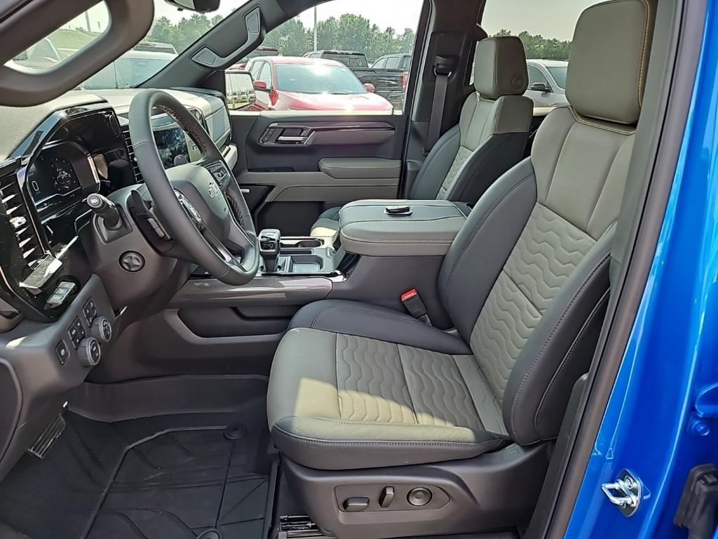new 2025 Chevrolet Silverado 1500 car, priced at $74,900