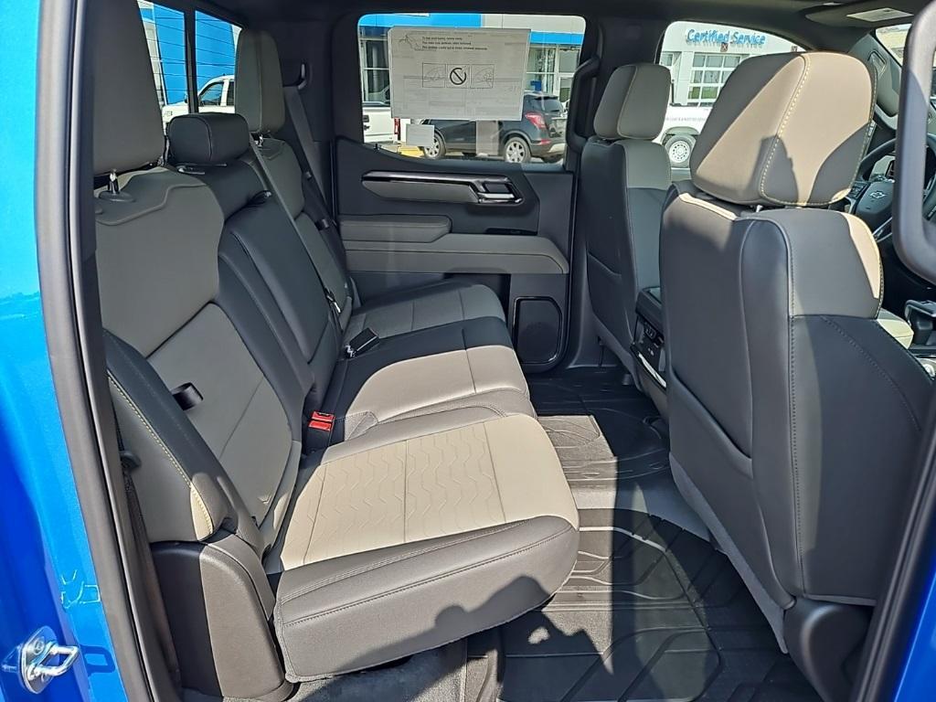 new 2025 Chevrolet Silverado 1500 car, priced at $74,900