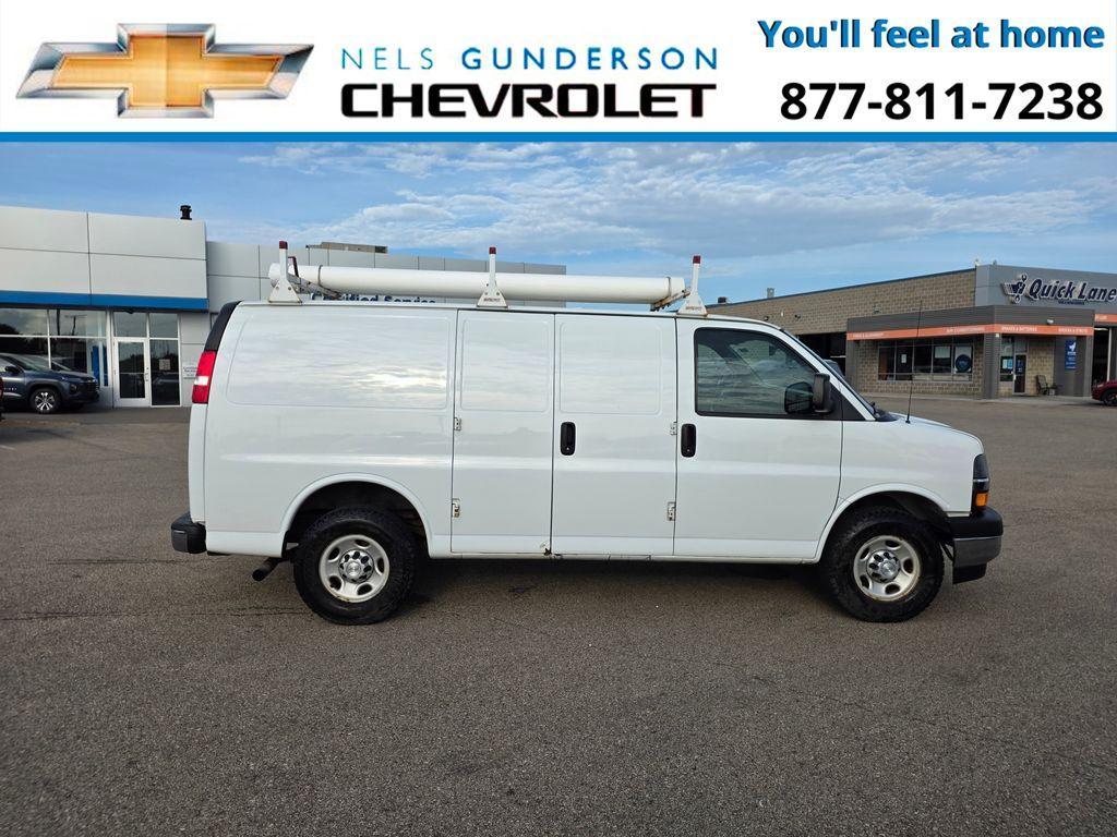 used 2018 Chevrolet Express 3500 car, priced at $17,499