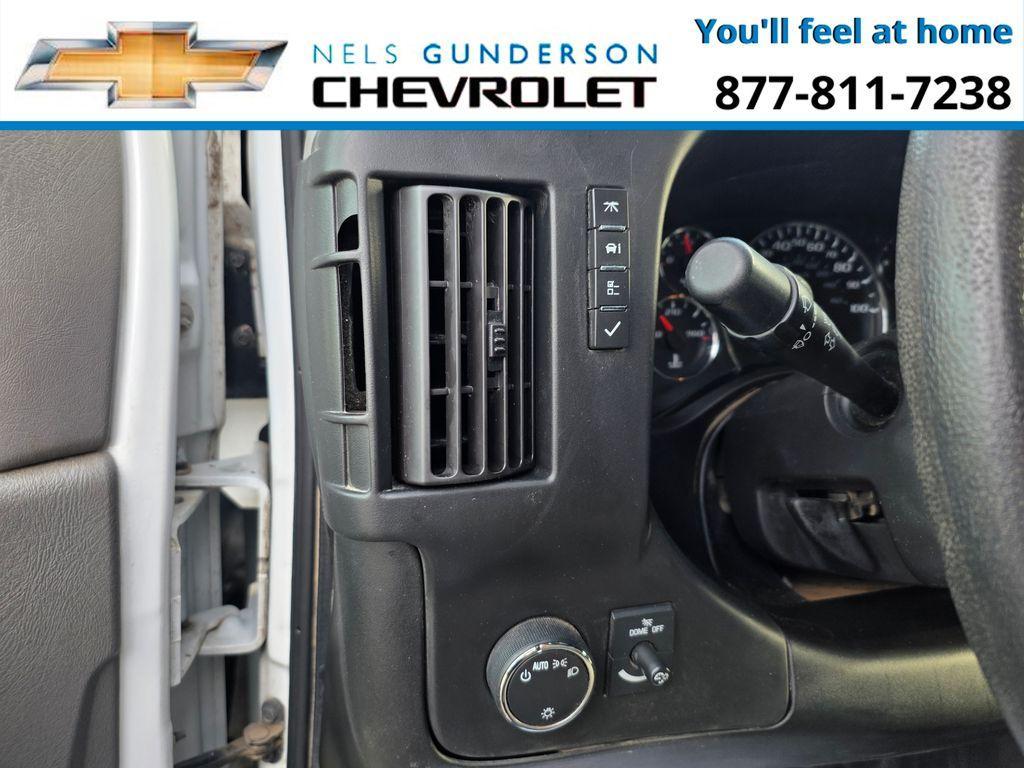 used 2018 Chevrolet Express 3500 car, priced at $17,499