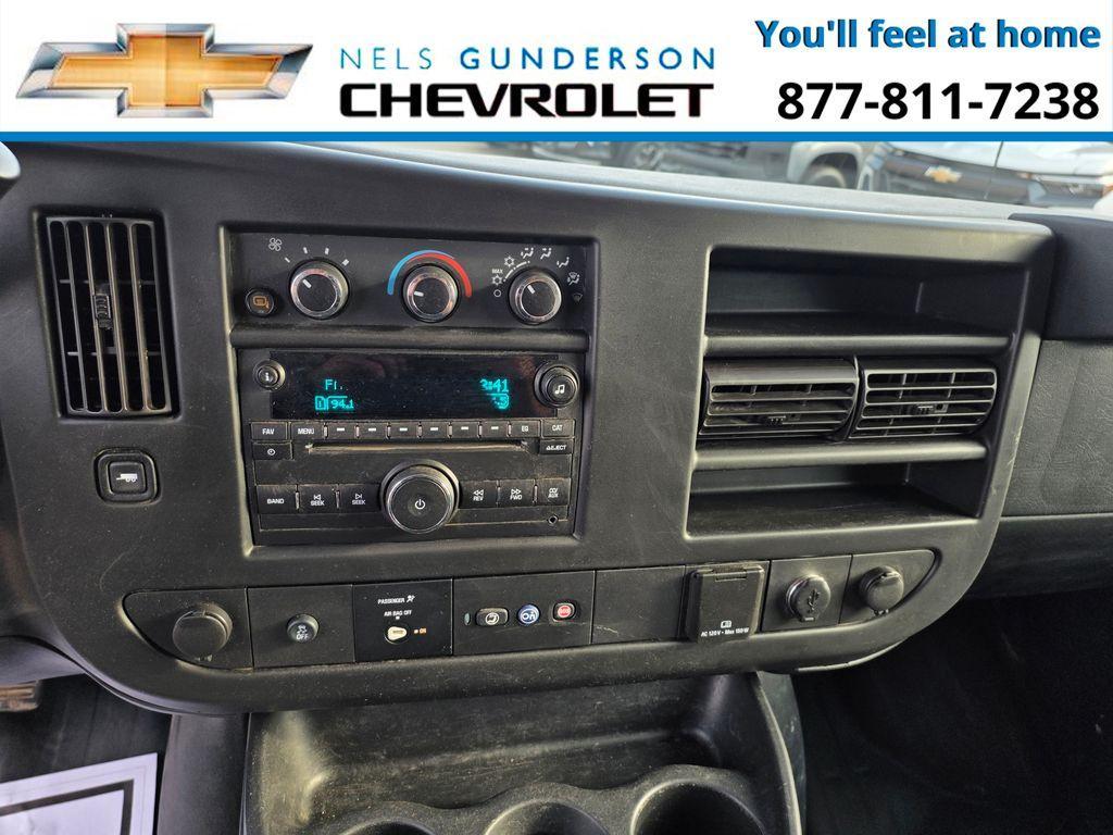 used 2018 Chevrolet Express 3500 car, priced at $17,499