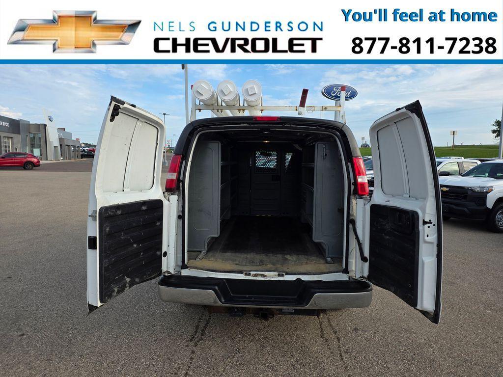 used 2018 Chevrolet Express 3500 car, priced at $17,499