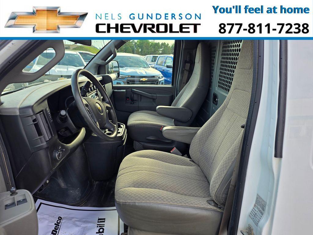 used 2018 Chevrolet Express 3500 car, priced at $17,499