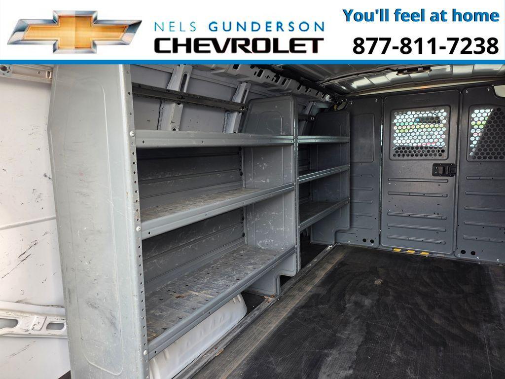 used 2018 Chevrolet Express 3500 car, priced at $17,499