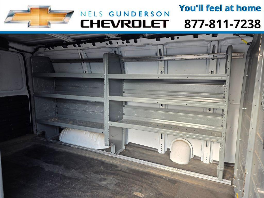 used 2018 Chevrolet Express 3500 car, priced at $17,499