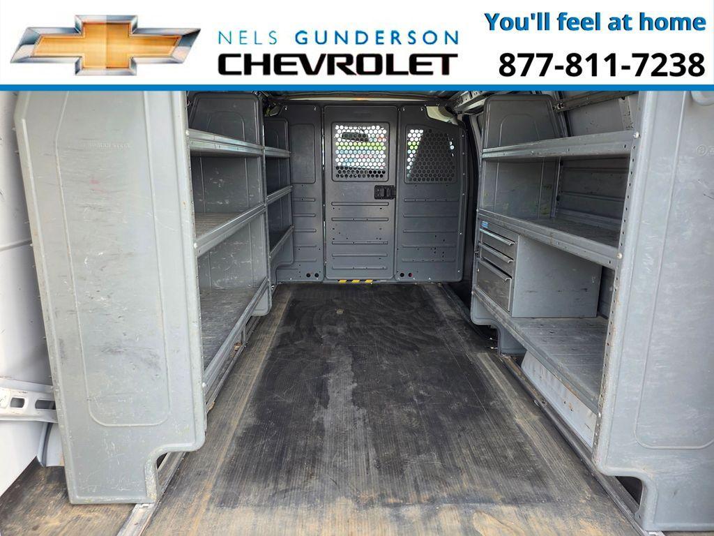 used 2018 Chevrolet Express 3500 car, priced at $17,499
