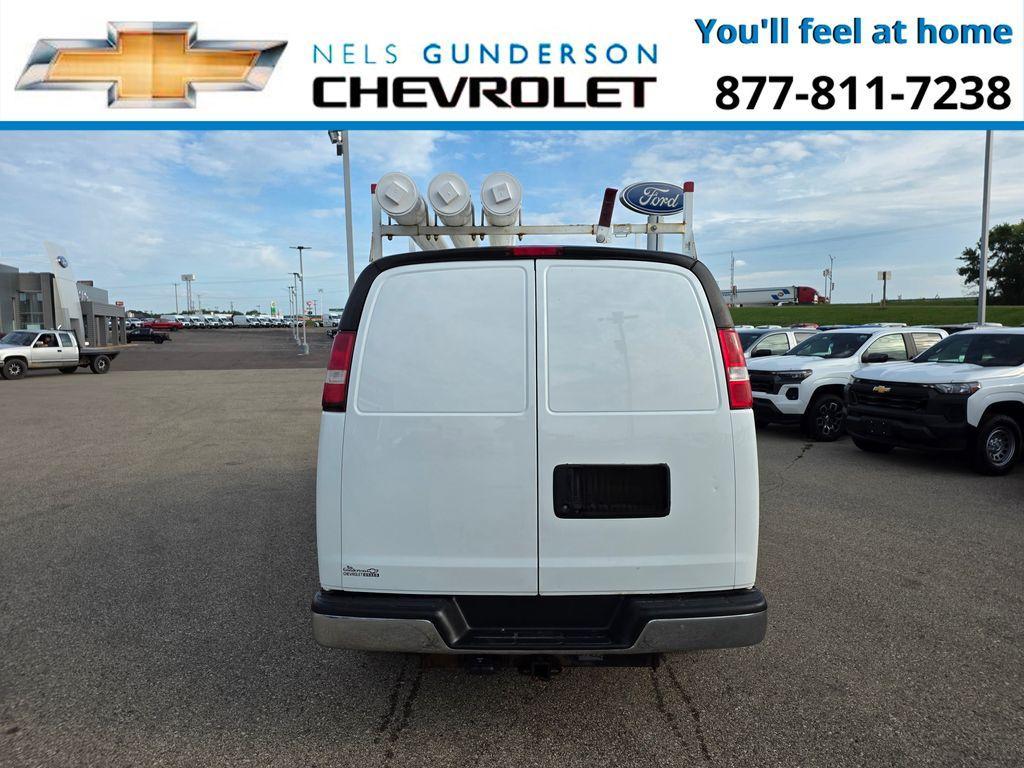 used 2018 Chevrolet Express 3500 car, priced at $17,499