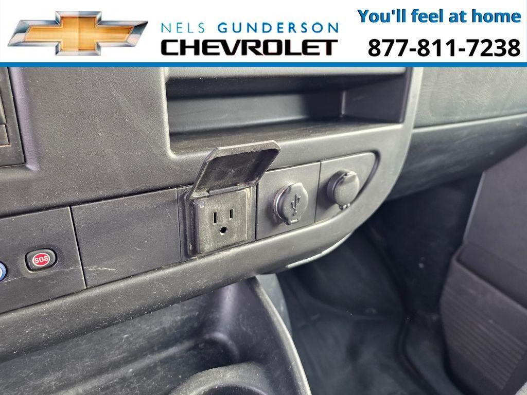 used 2018 Chevrolet Express 3500 car, priced at $17,499