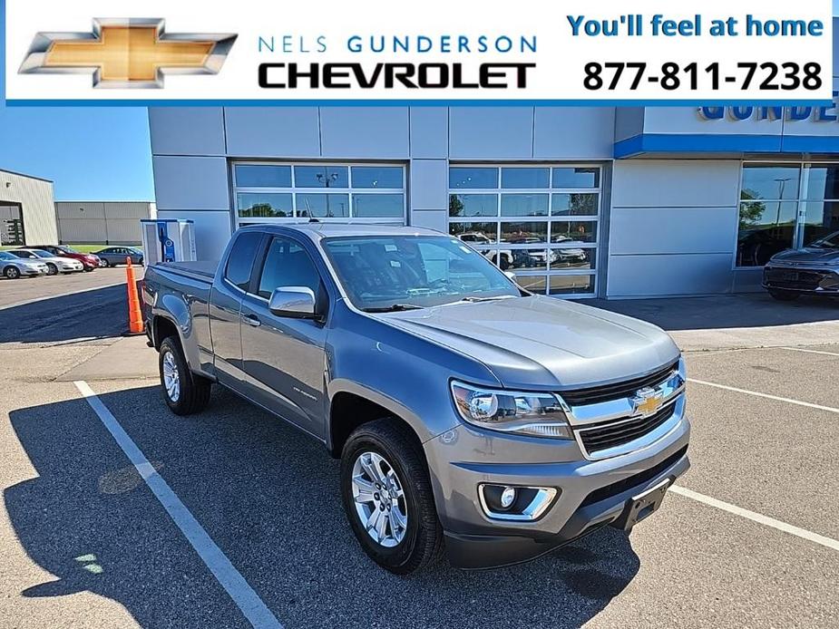 used 2020 Chevrolet Colorado car, priced at $23,900