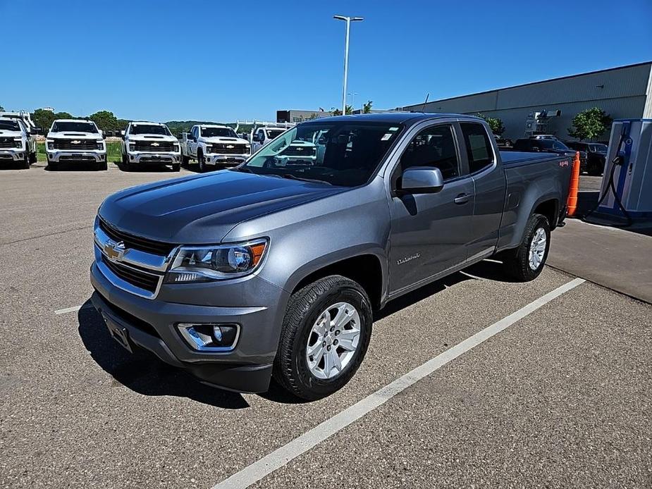 used 2020 Chevrolet Colorado car, priced at $23,900