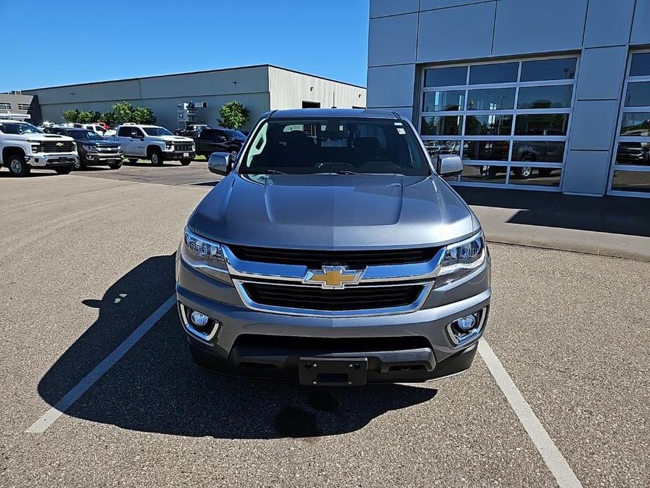 used 2020 Chevrolet Colorado car, priced at $23,900