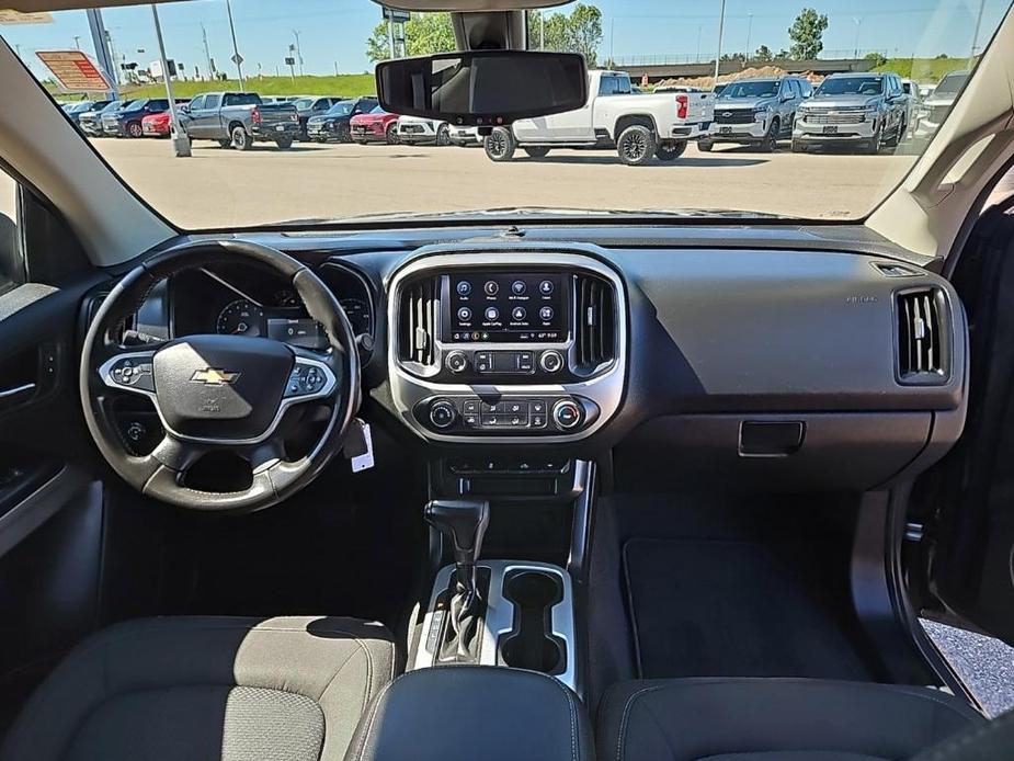 used 2020 Chevrolet Colorado car, priced at $23,900