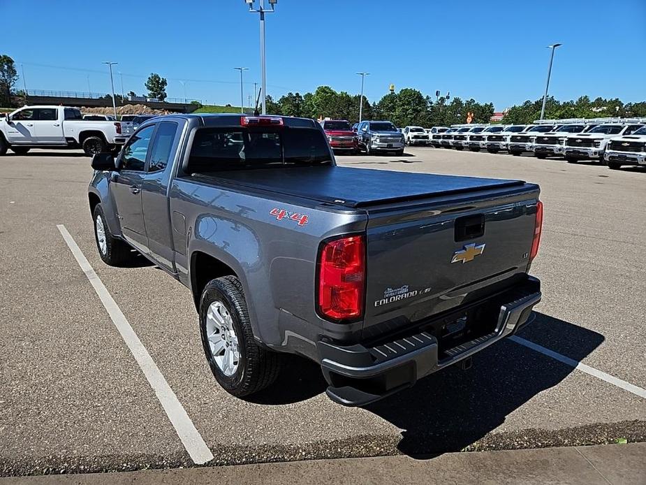 used 2020 Chevrolet Colorado car, priced at $23,900