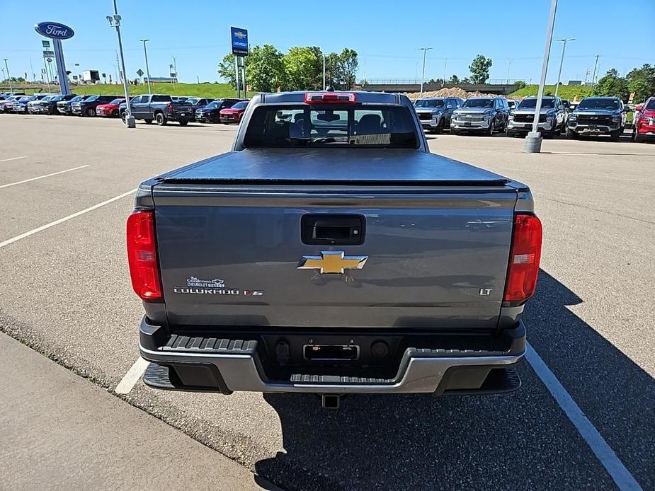 used 2020 Chevrolet Colorado car, priced at $23,900