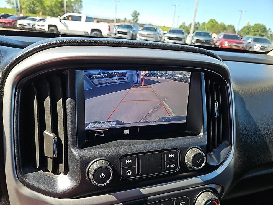 used 2020 Chevrolet Colorado car, priced at $23,900