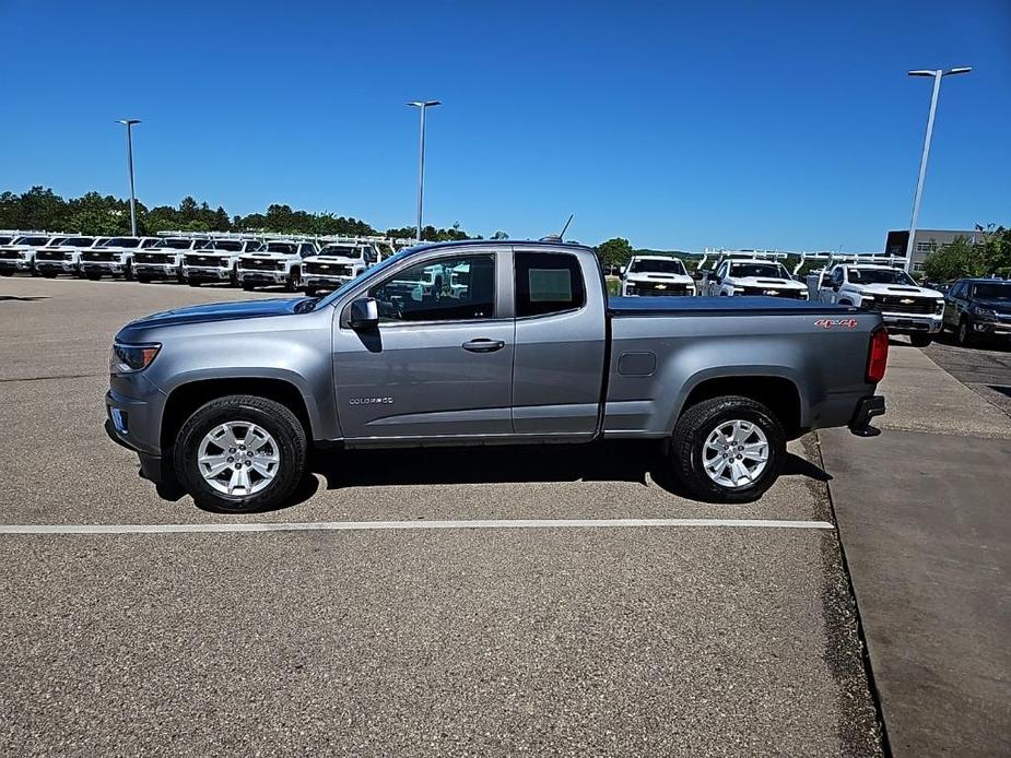 used 2020 Chevrolet Colorado car, priced at $23,900