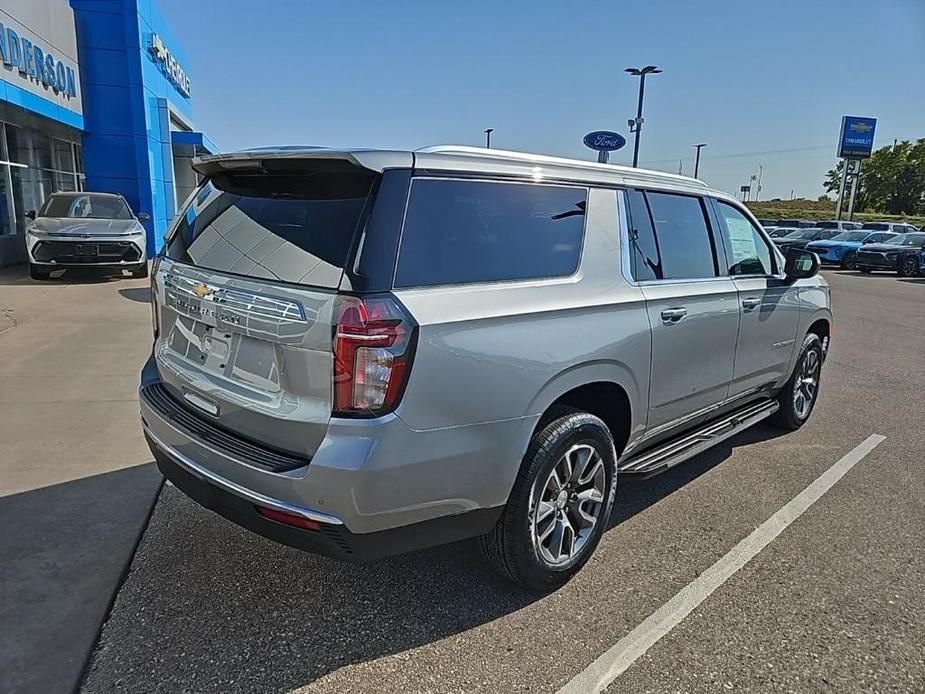 new 2024 Chevrolet Suburban car, priced at $66,485