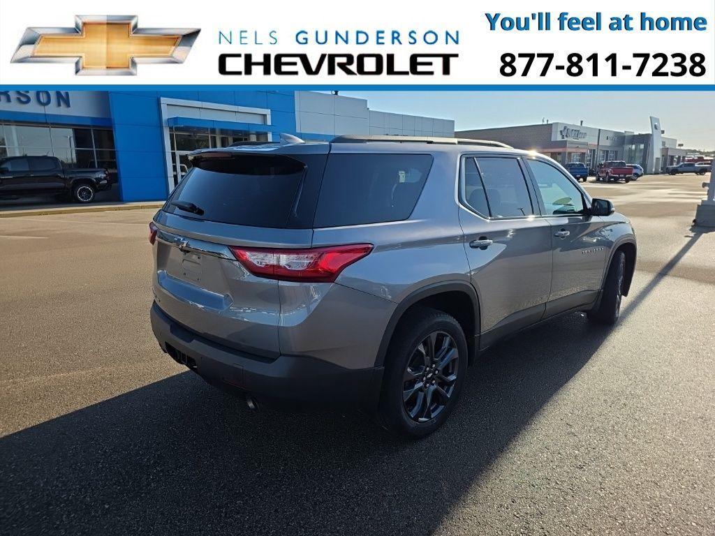 used 2019 Chevrolet Traverse car, priced at $22,900
