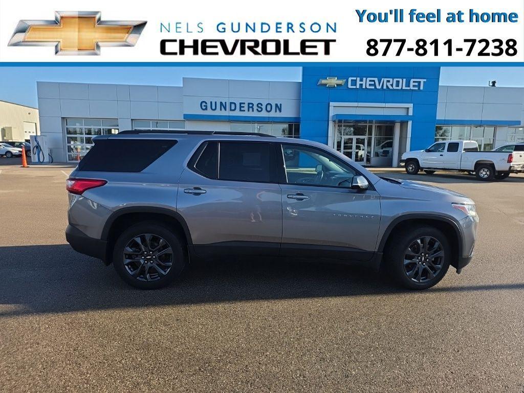 used 2019 Chevrolet Traverse car, priced at $22,900