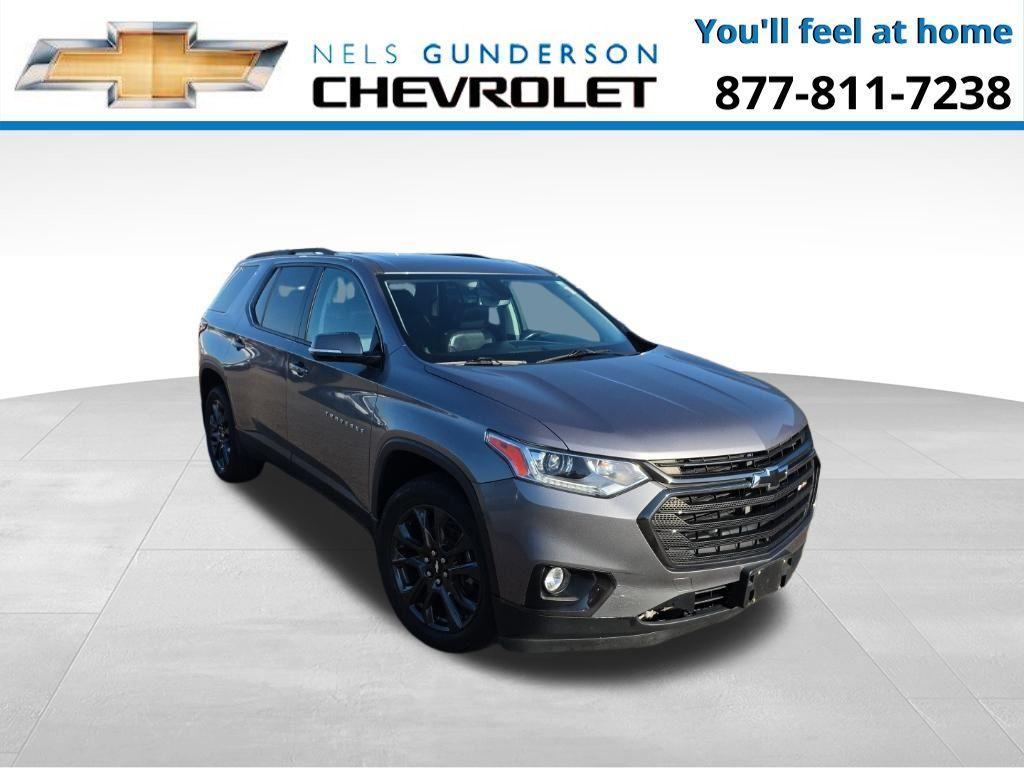 used 2019 Chevrolet Traverse car, priced at $22,900