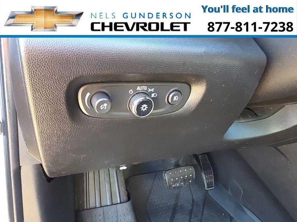 used 2019 Chevrolet Traverse car, priced at $22,900
