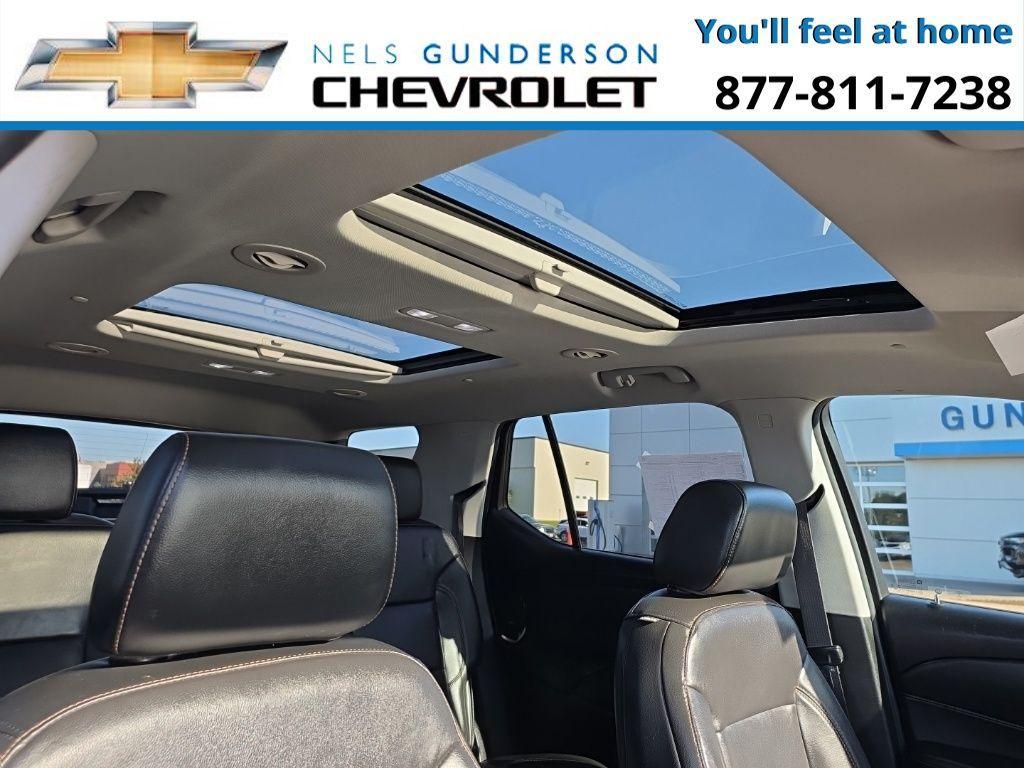 used 2019 Chevrolet Traverse car, priced at $22,900