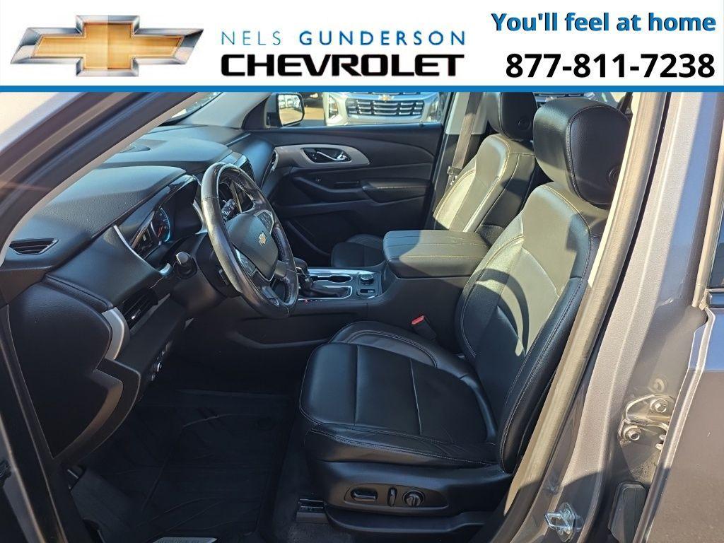 used 2019 Chevrolet Traverse car, priced at $22,900