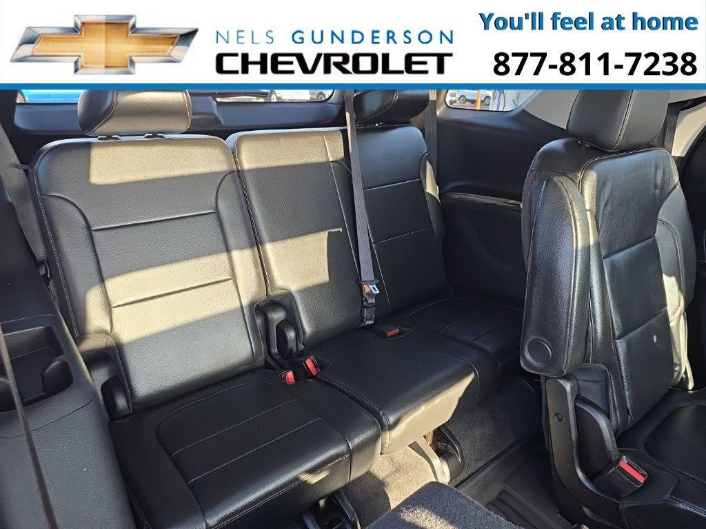 used 2019 Chevrolet Traverse car, priced at $22,900