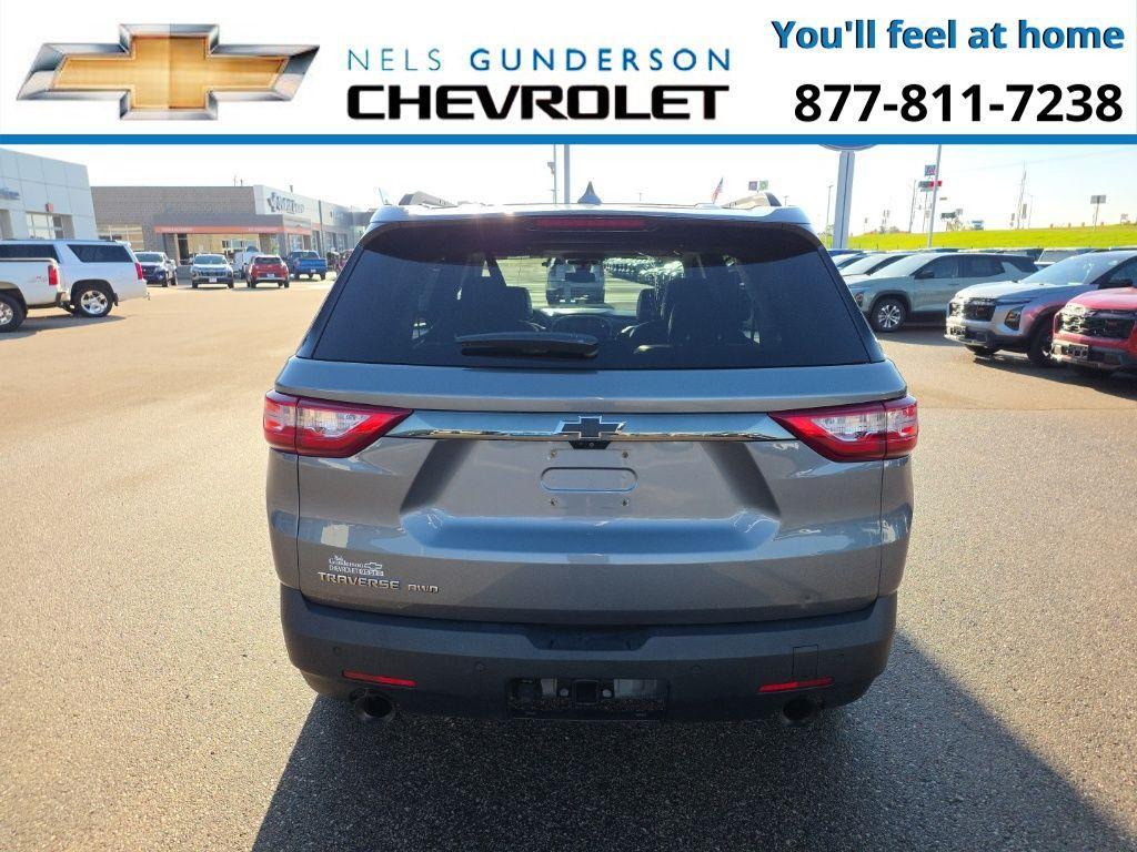 used 2019 Chevrolet Traverse car, priced at $22,900