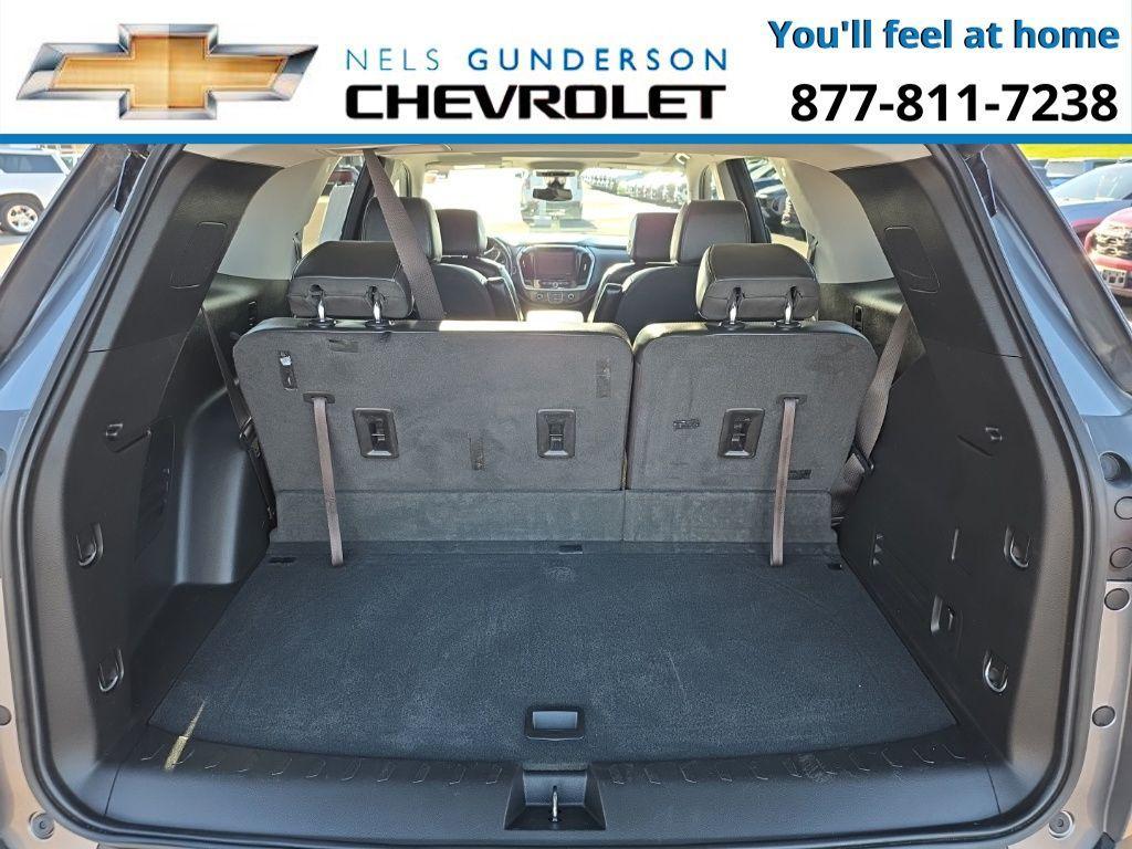 used 2019 Chevrolet Traverse car, priced at $22,900