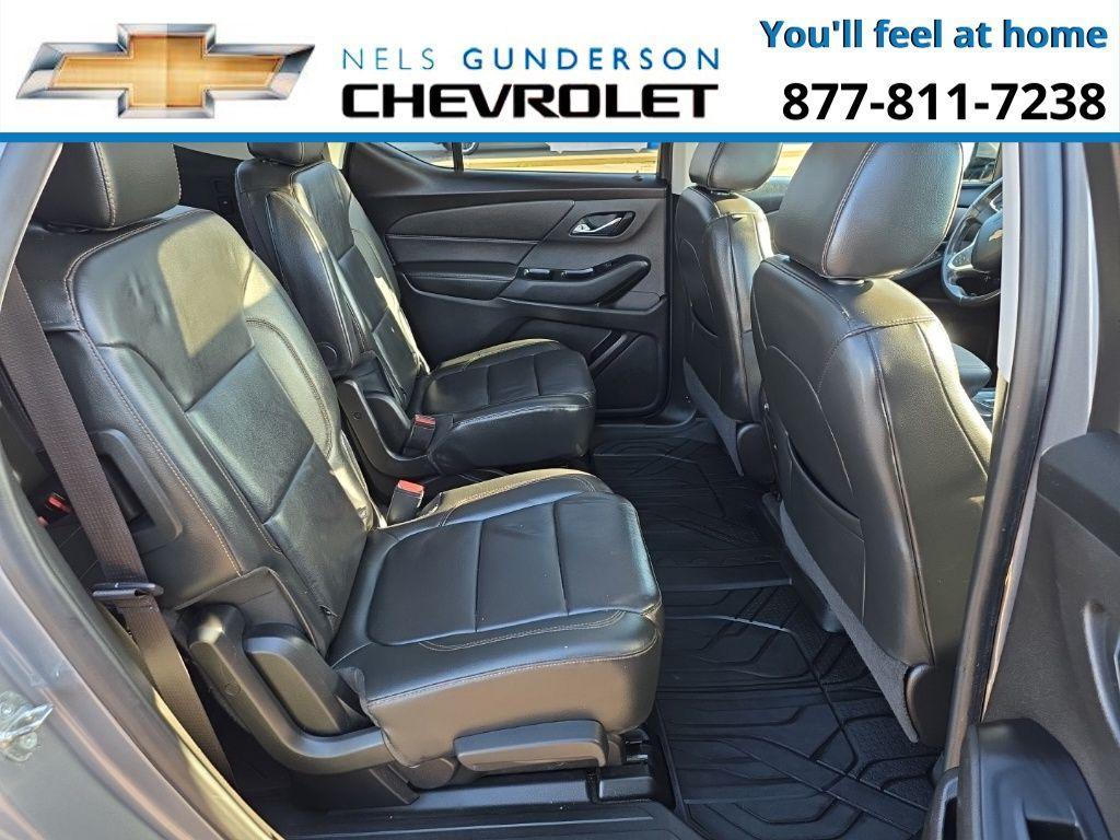 used 2019 Chevrolet Traverse car, priced at $22,900
