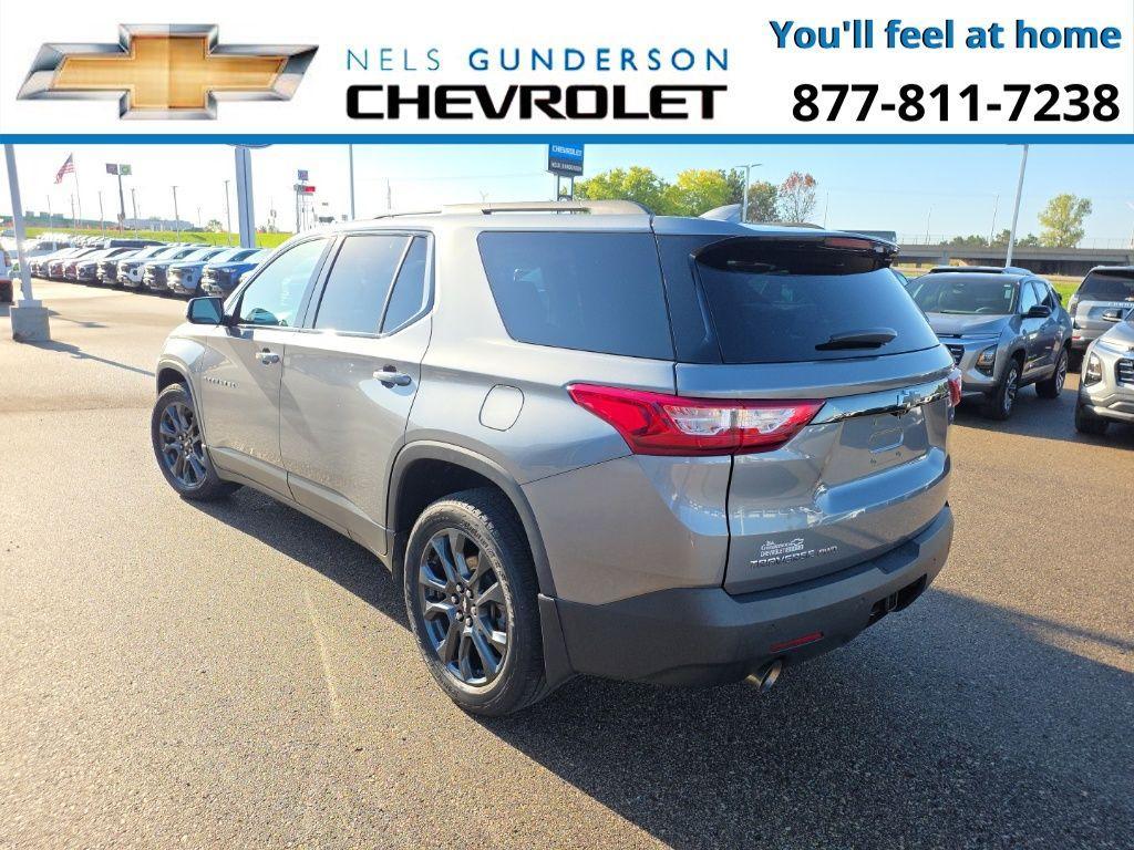 used 2019 Chevrolet Traverse car, priced at $22,900