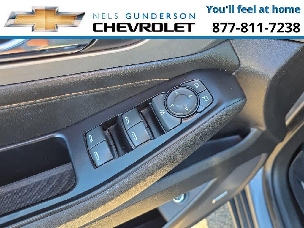 used 2019 Chevrolet Traverse car, priced at $22,900