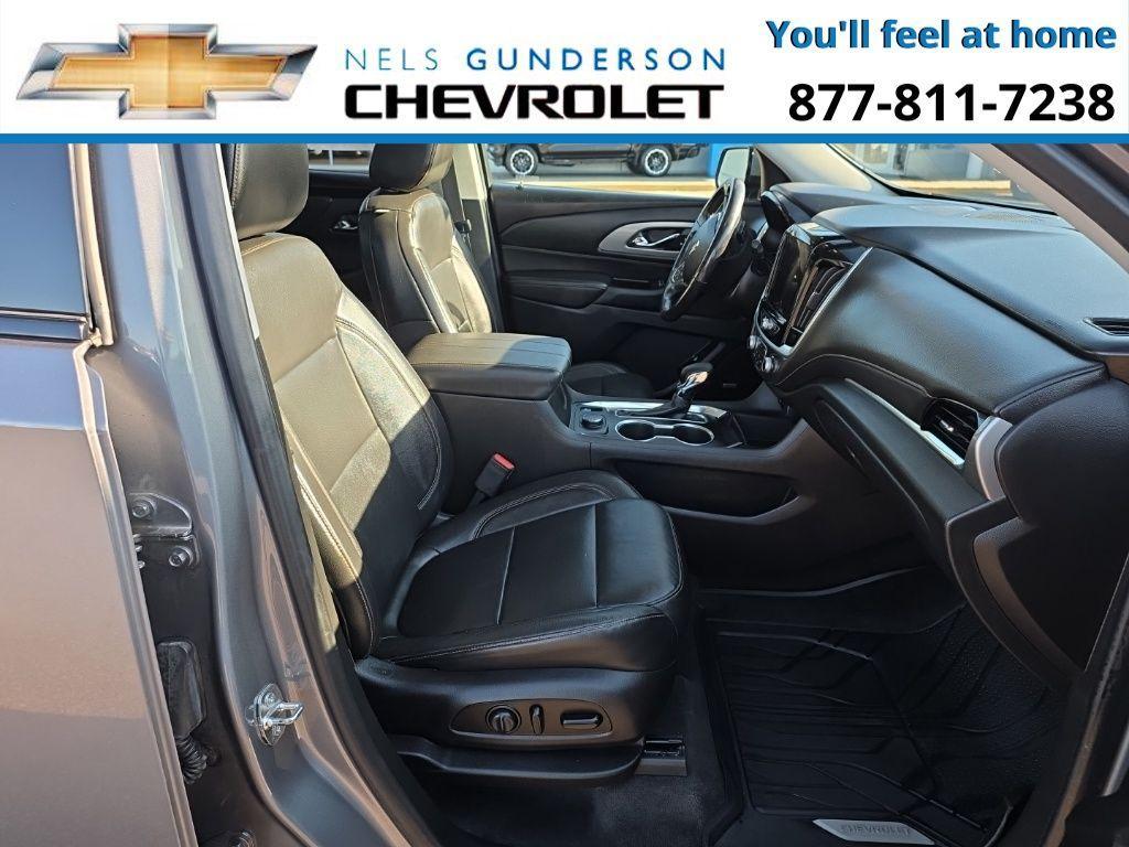 used 2019 Chevrolet Traverse car, priced at $22,900