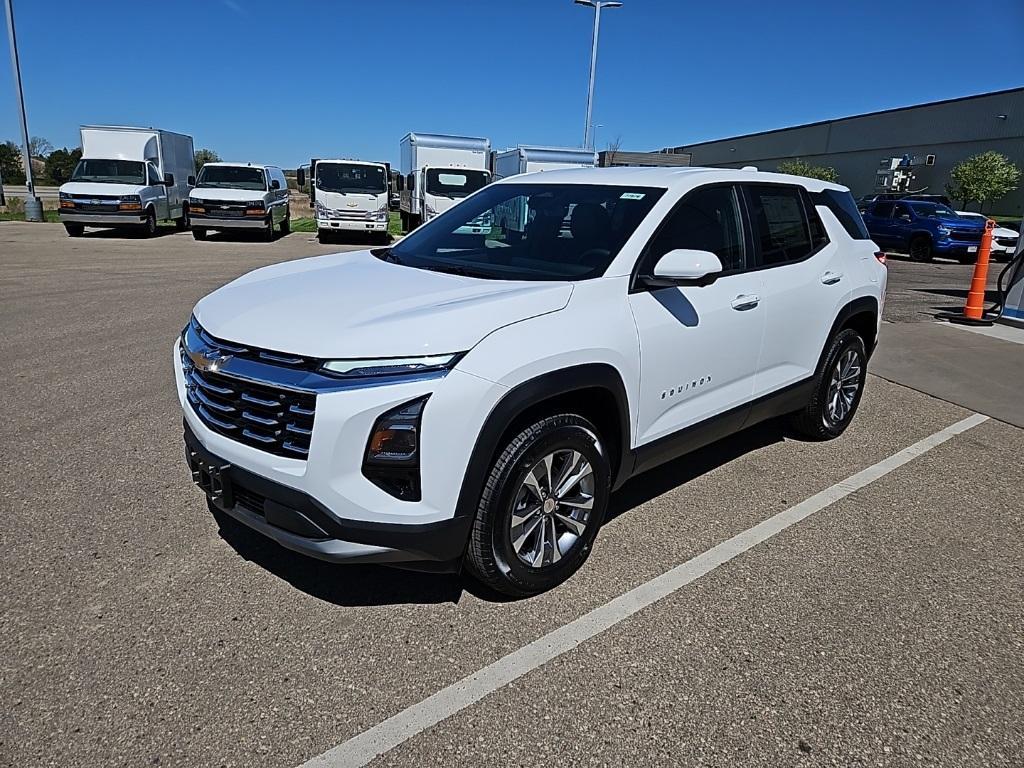 new 2026 Chevrolet Equinox car