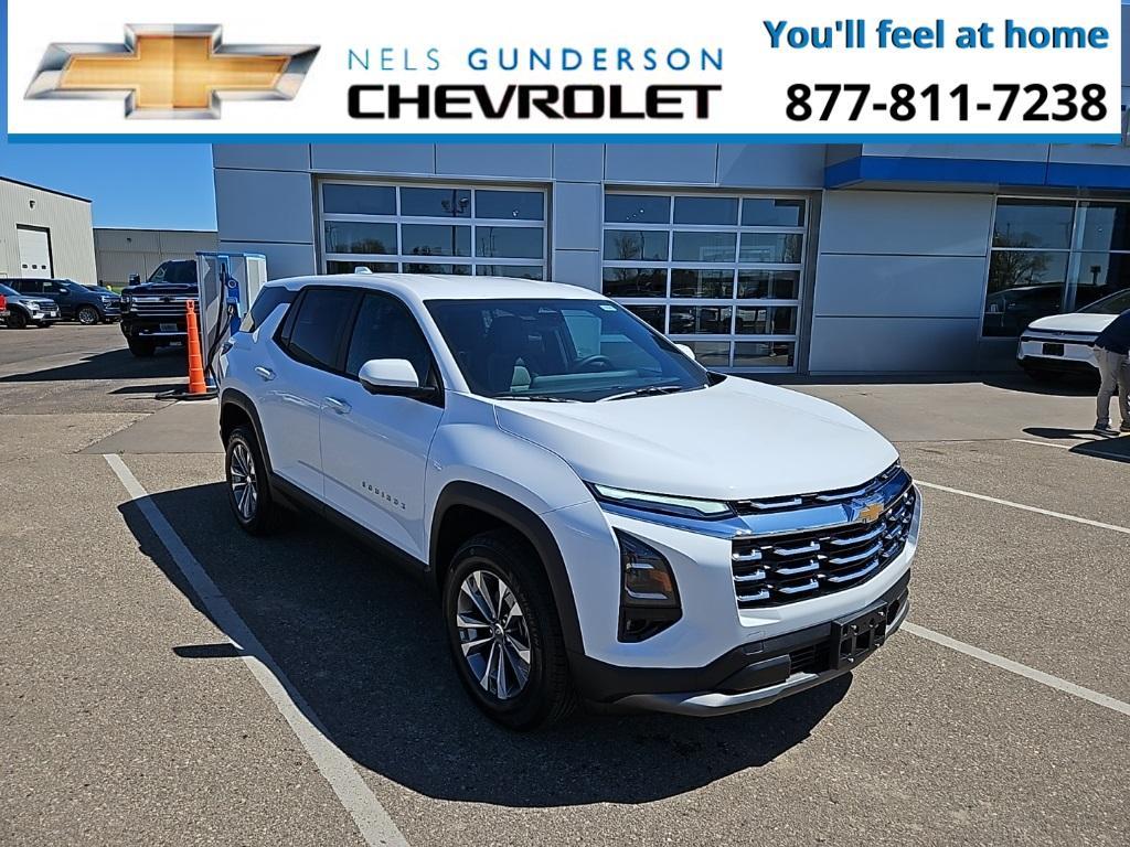 new 2026 Chevrolet Equinox car