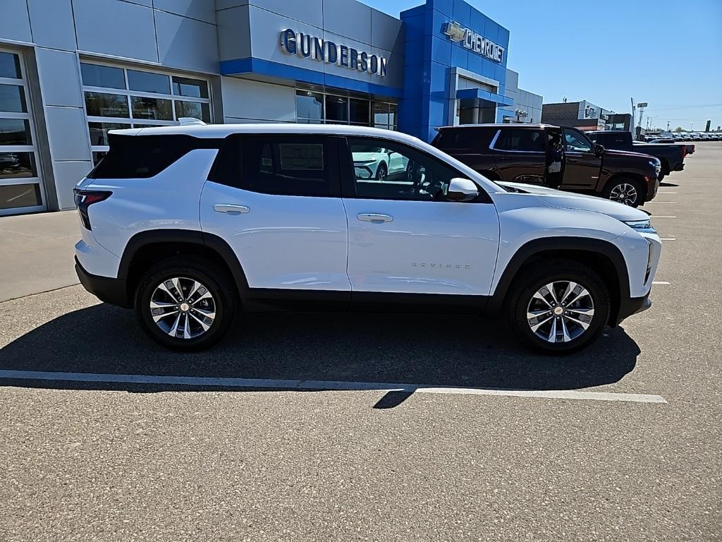 new 2026 Chevrolet Equinox car