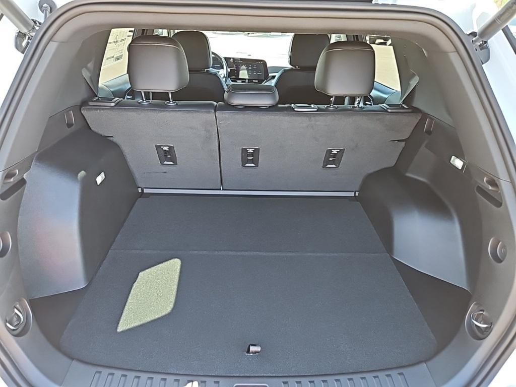 new 2026 Chevrolet Equinox car