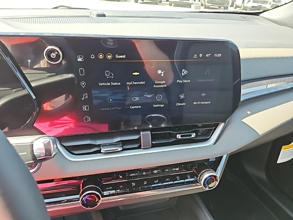new 2026 Chevrolet Equinox car