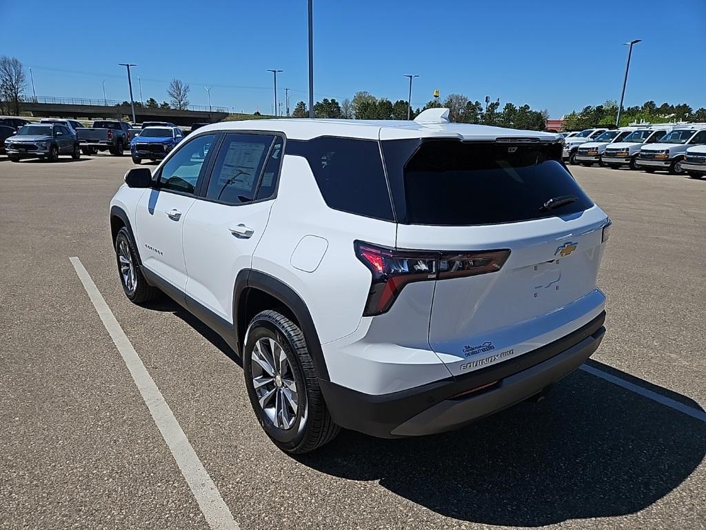 new 2026 Chevrolet Equinox car