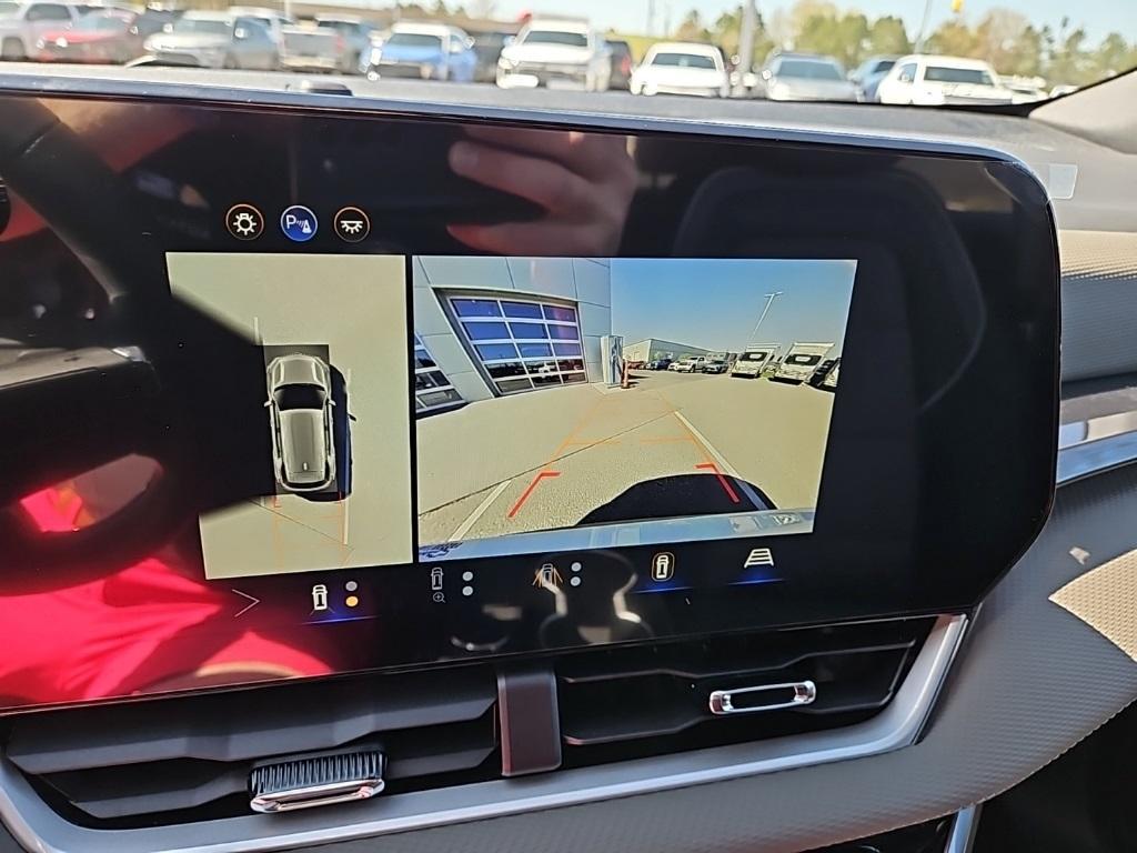 new 2026 Chevrolet Equinox car