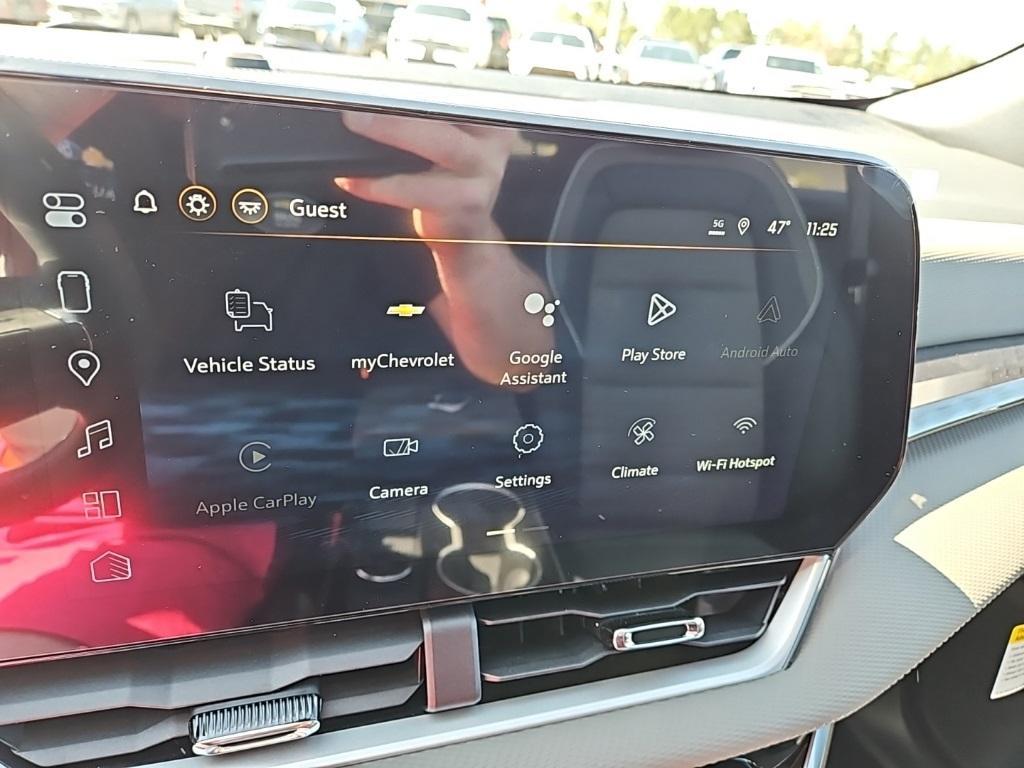 new 2026 Chevrolet Equinox car