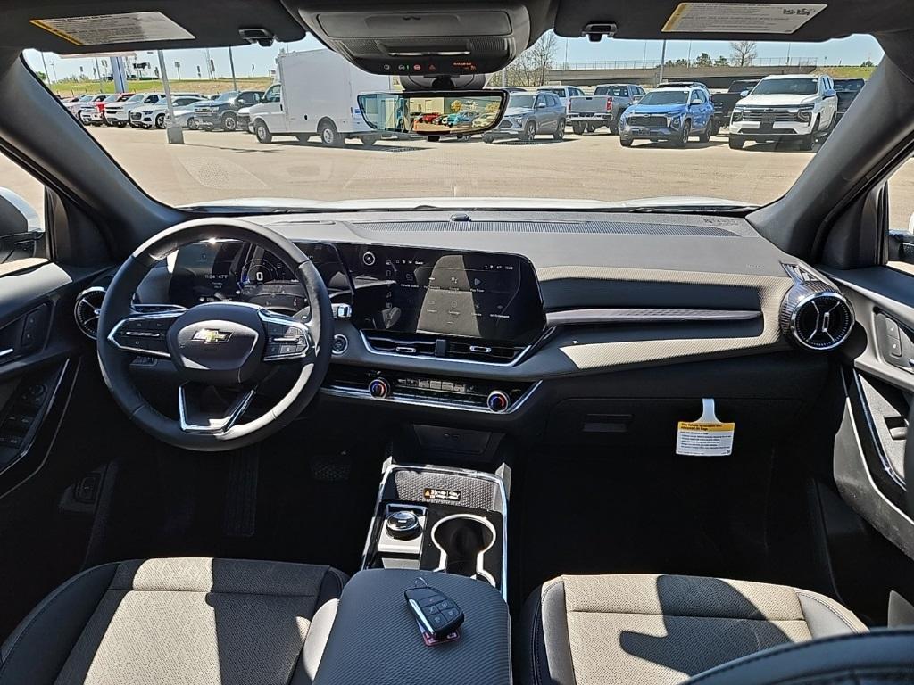 new 2026 Chevrolet Equinox car