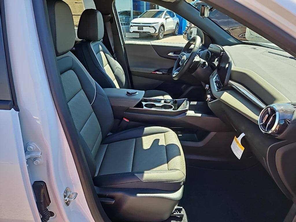 new 2026 Chevrolet Equinox car