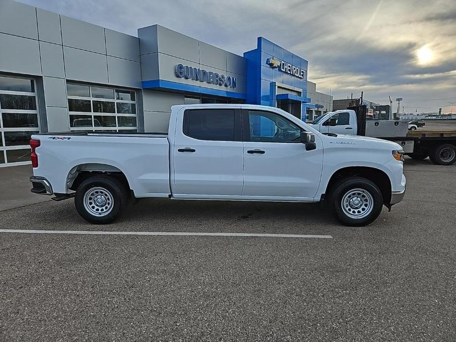 new 2024 Chevrolet Silverado 1500 car, priced at $49,295